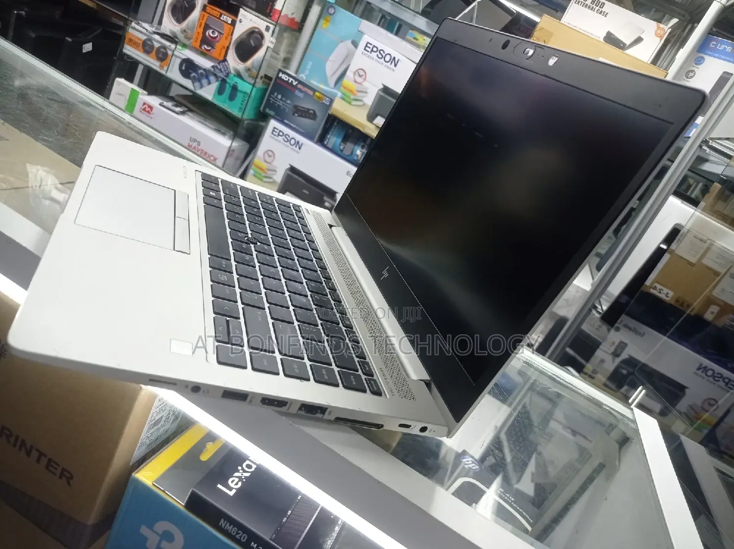 Laptop HP EliteBook 830 G6 16GB Intel Core I7 SSD 512GB