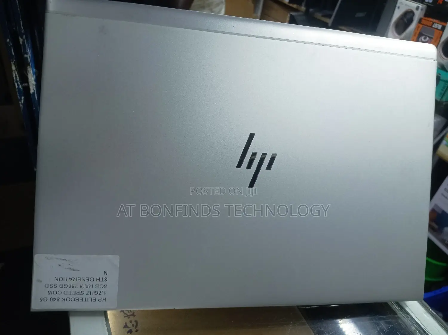 Laptop HP EliteBook 830 G6 16GB Intel Core I7 SSD 512GB