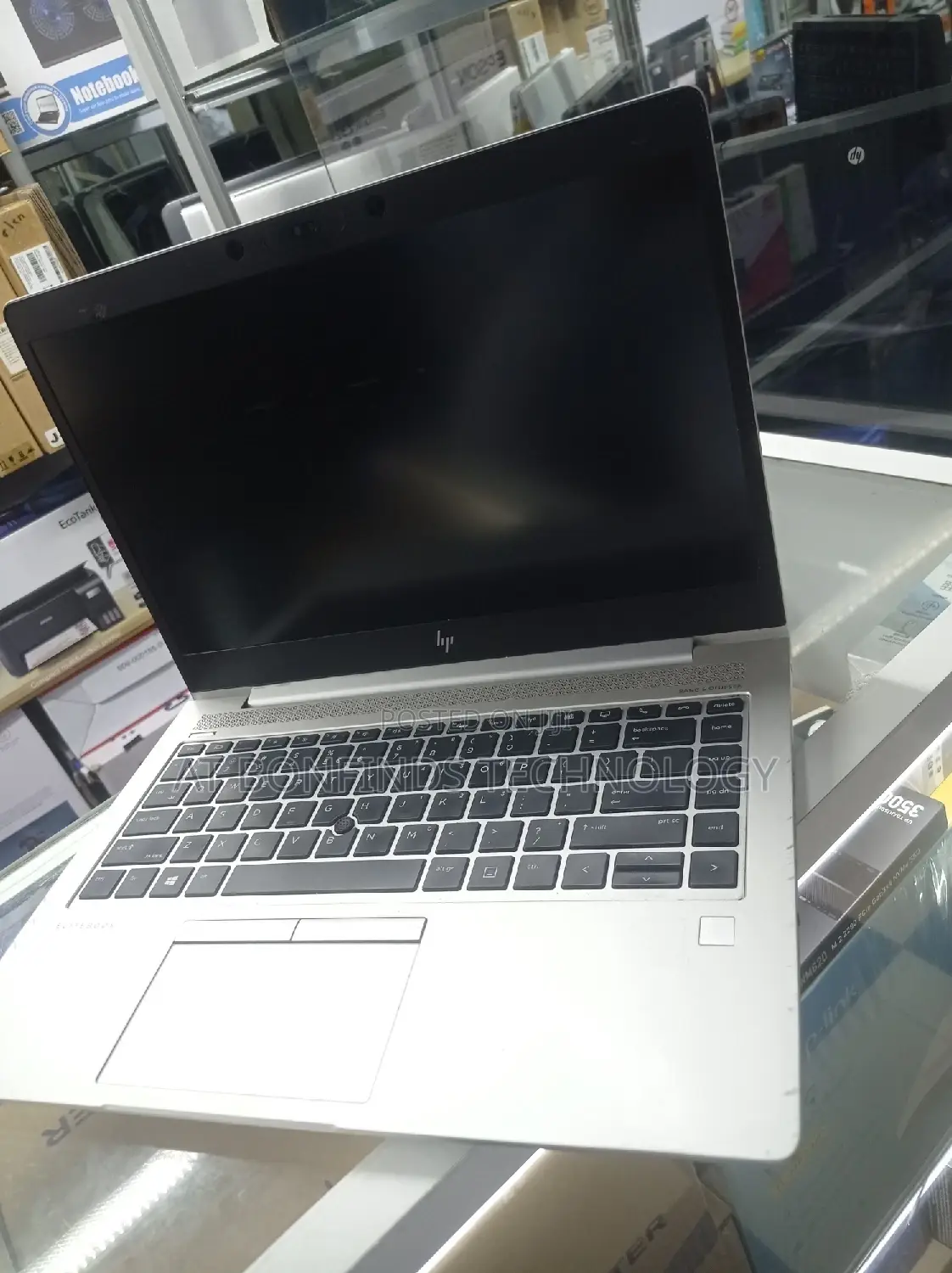 Laptop HP EliteBook 830 G6 16GB Intel Core I7 SSD 512GB