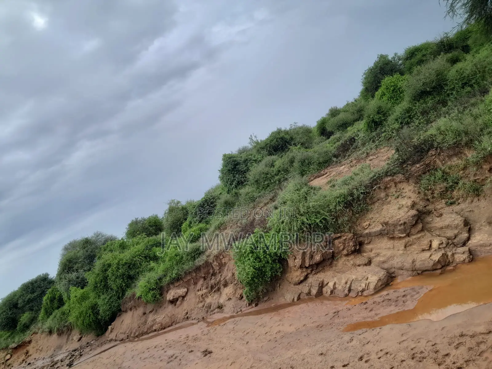 16 Acres Vargin Land in Makindu