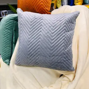 Velvet Plush Throw Pillows