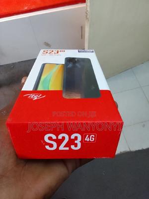 New Itel S23 128 GB Gold - main view