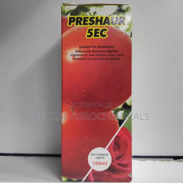 Preshaur 5ec Insecticide Insecticide 100ml - thumbnail 3