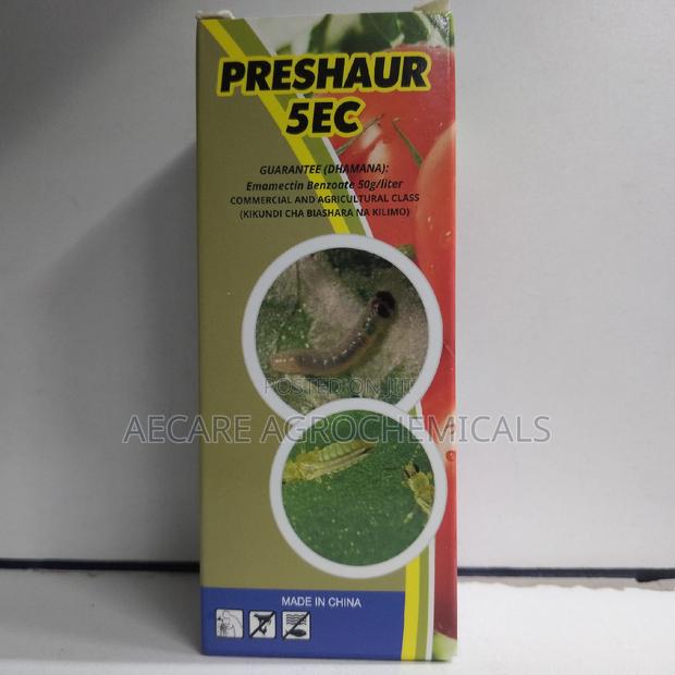 Preshaur 5ec Insecticide Insecticide 100ml - thumbnail 4