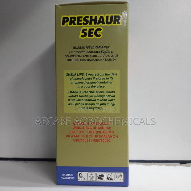 Preshaur 5ec Insecticide Insecticide 100ml - thumbnail 7