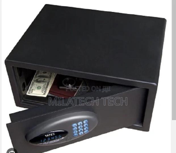 Safe Money Bank Safe Safety Deposit Box