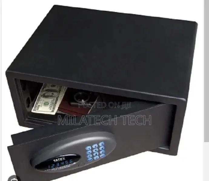 Safe Money Bank Safe Safety Deposit Box