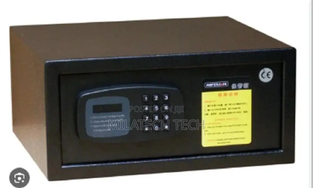 Safe Money Bank Safe Safety Deposit Box