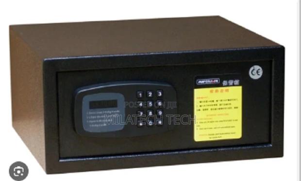 Safe Money Bank Safe Safety Deposit Box