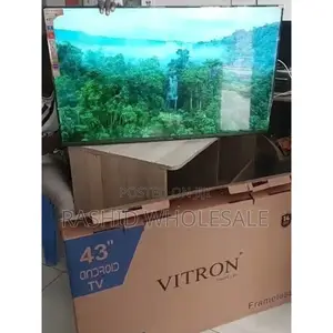 Solarmax Hd Smart 43 Inch TV
