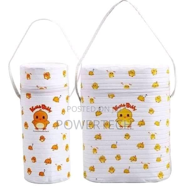 Bottle Warmers With 2 Bottles - main view