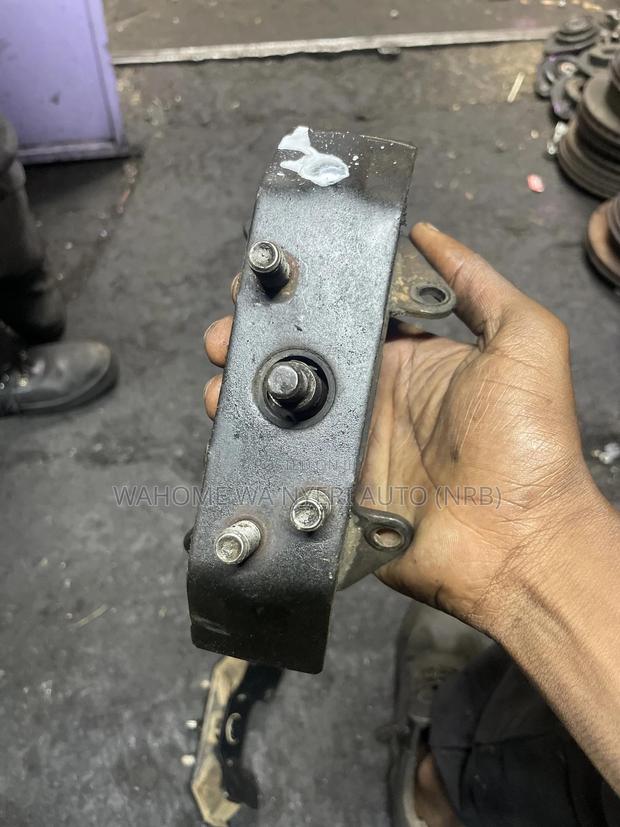 Mounting for Subaru