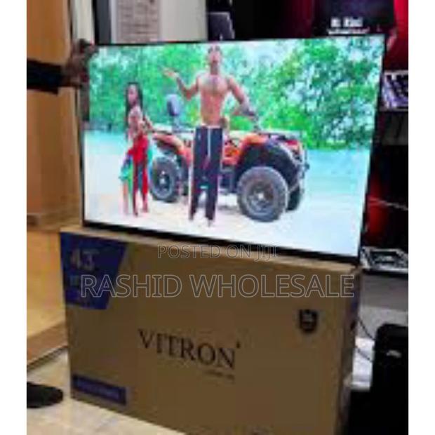 Vitron Flameless 43 Inch Tv - thumbnail 2