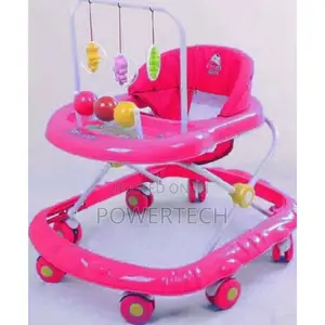Affordable Functional Baby Walker. Has Melodies