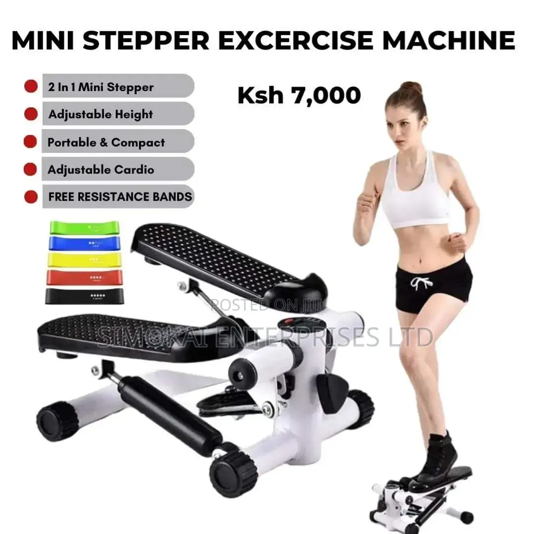 Mini Stepper Exercise Machine