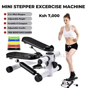 Mini Stepper Exercise Machine