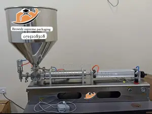 New Pneumatic Liquid Filling Machine