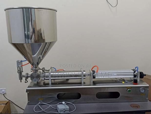 New Pneumatic Liquid Filling Machine - thumbnail 6