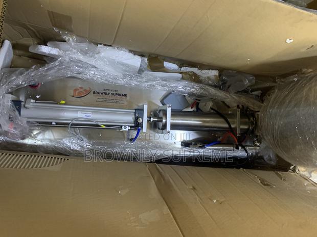 New Pneumatic Liquid Filling Machine - thumbnail 5