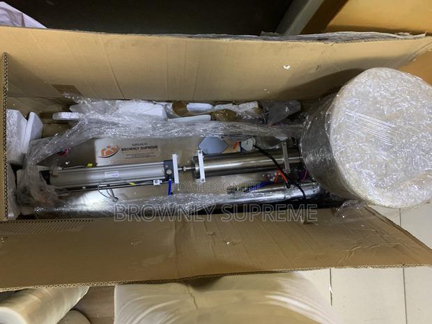 New Pneumatic Liquid Filling Machine - thumbnail 2