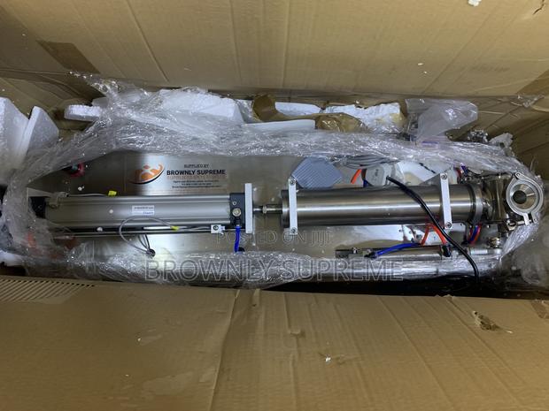 New Pneumatic Liquid Filling Machine - thumbnail 3