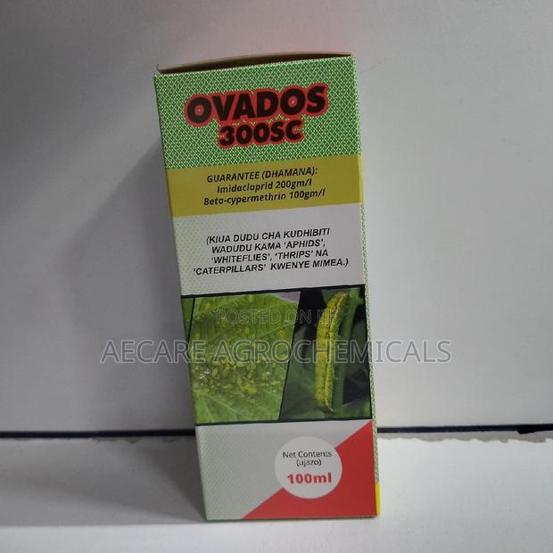 Ovados 300sc Insecticide 100 Ml - main view