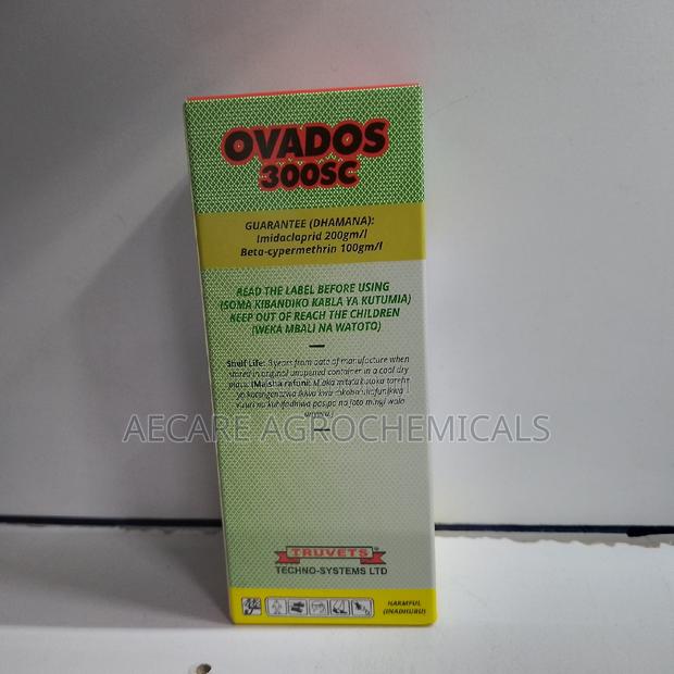 Ovados 300sc Insecticide 100 Ml - thumbnail 2