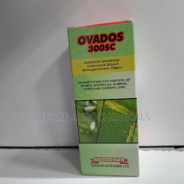 Ovados 300sc Insecticide 100 Ml - thumbnail 3