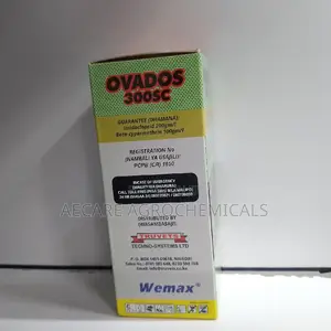 Ovados 300sc Insecticide 100 Ml