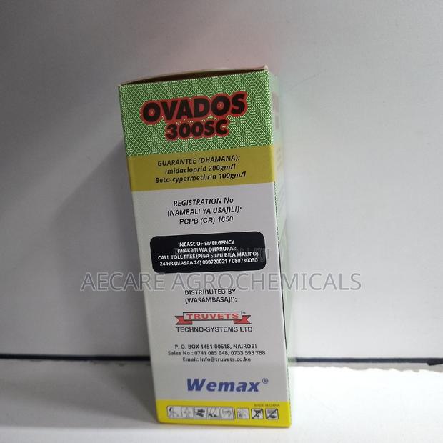 Ovados 300sc Insecticide 100 Ml - thumbnail 4