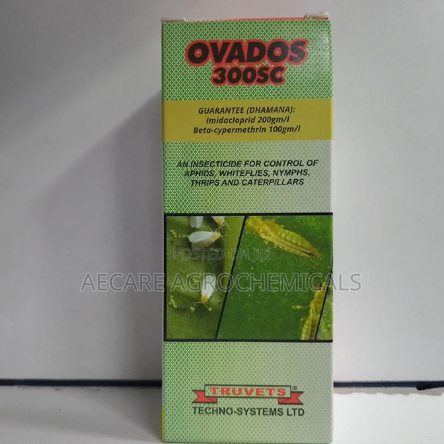Ovados 300sc Insecticide 100 Ml
