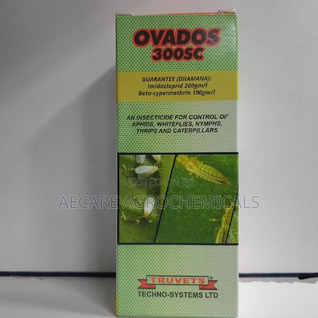 Ovados 300sc Insecticide 100 Ml - thumbnail 6