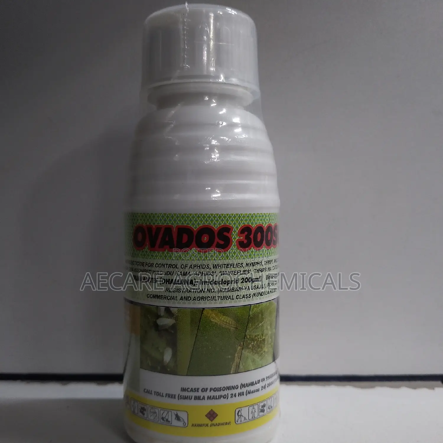 Ovados 300sc Insecticide 100 Ml
