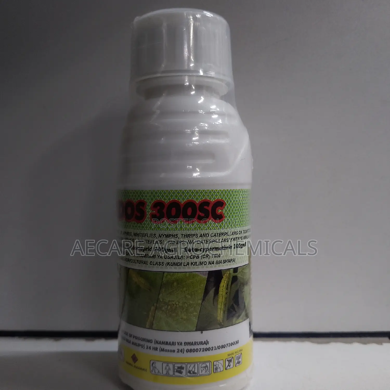 Ovados 300sc Insecticide 100 Ml