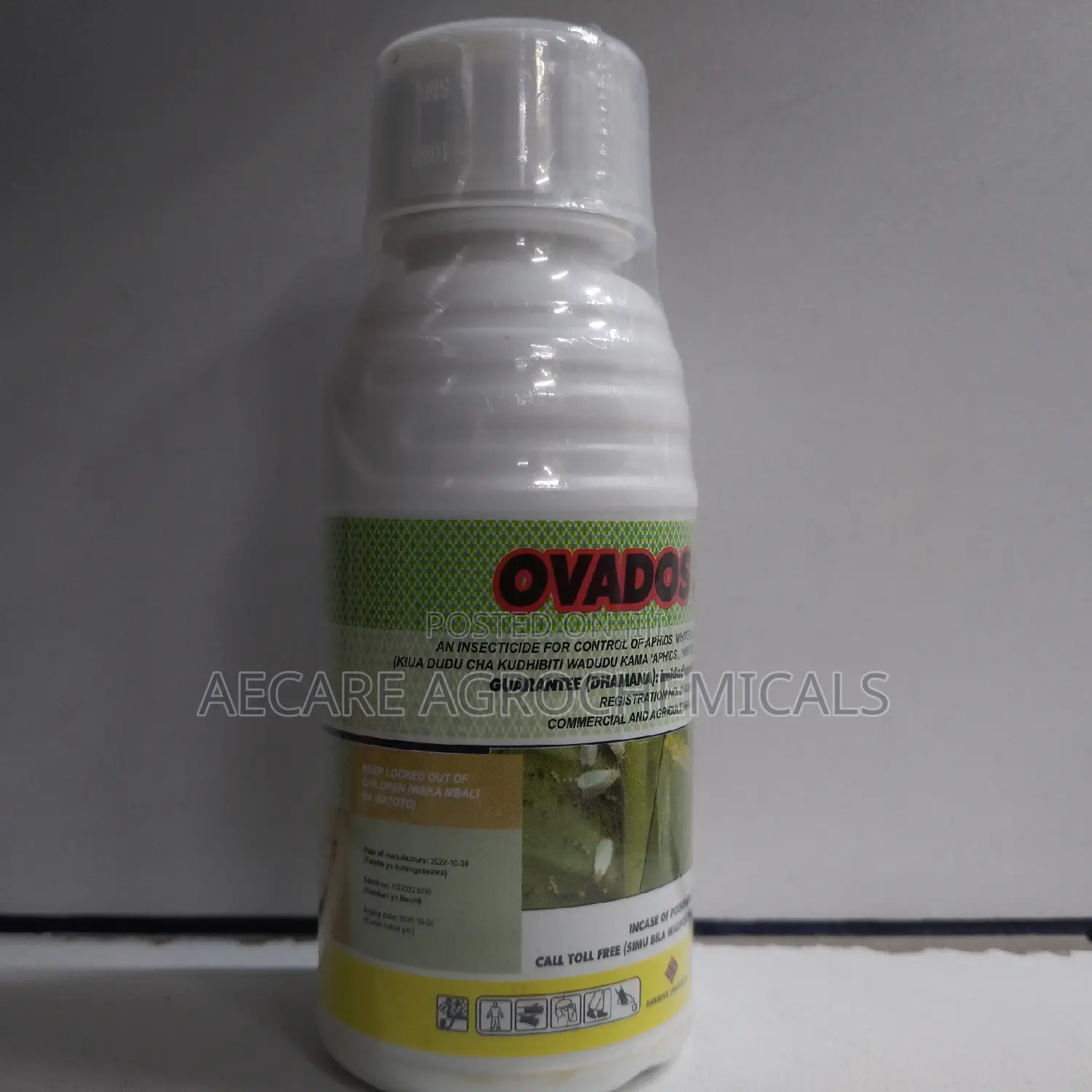 Ovados 300sc Insecticide 100 Ml