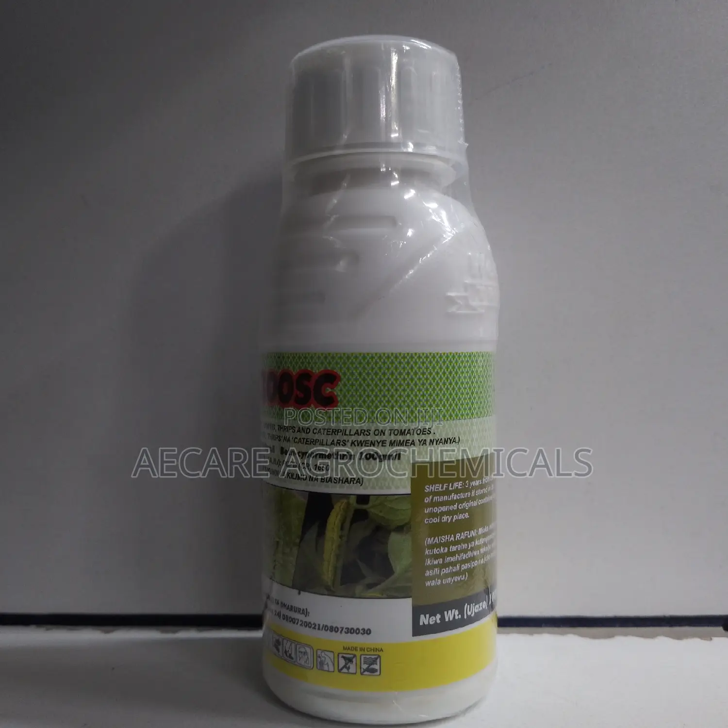 Ovados 300sc Insecticide 100 Ml