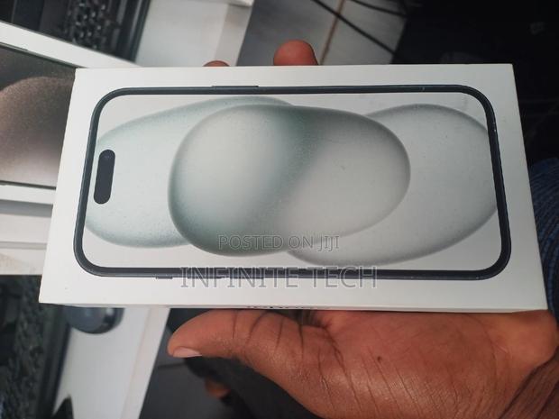 New Apple iPhone 15 128 GB Bronze - thumbnail 3