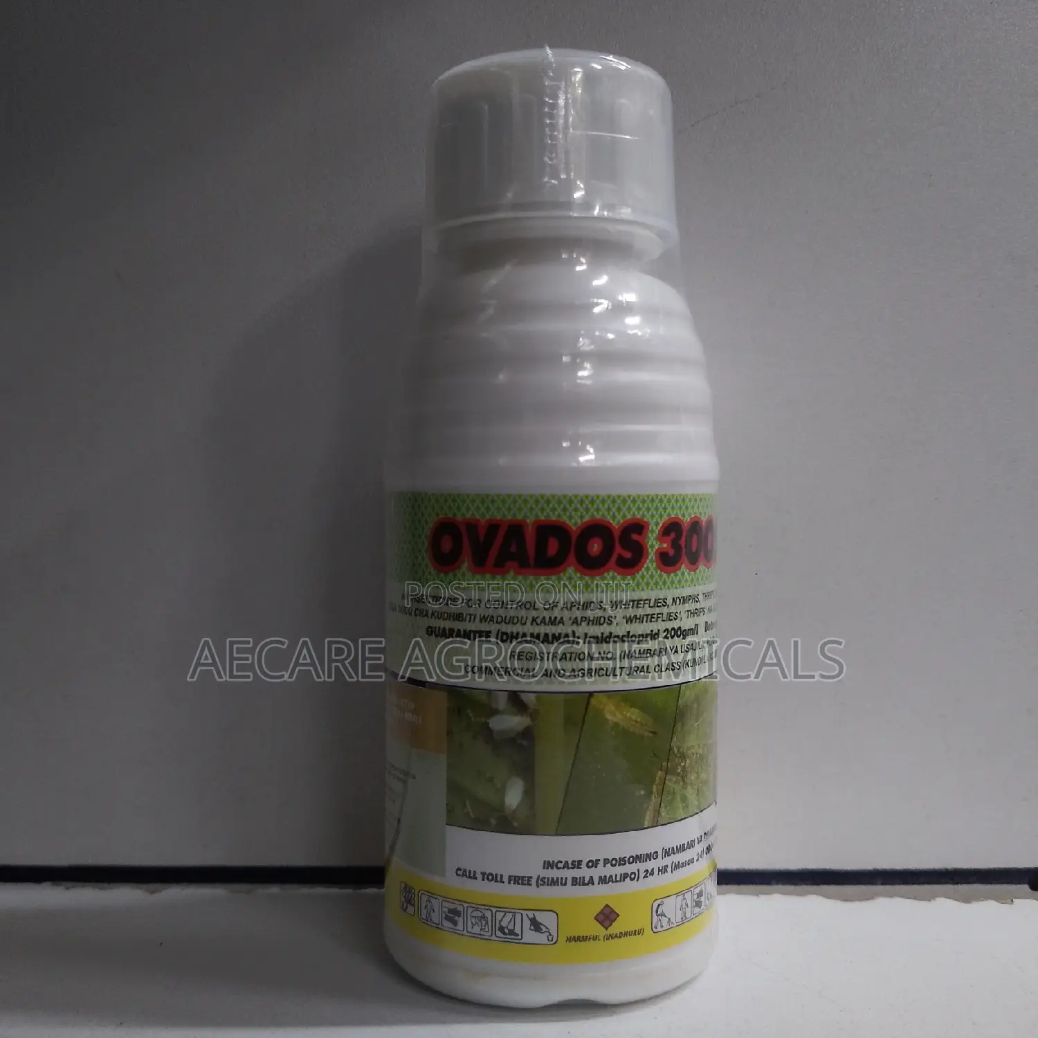 Ovados 300sc Insecticide 100 Ml