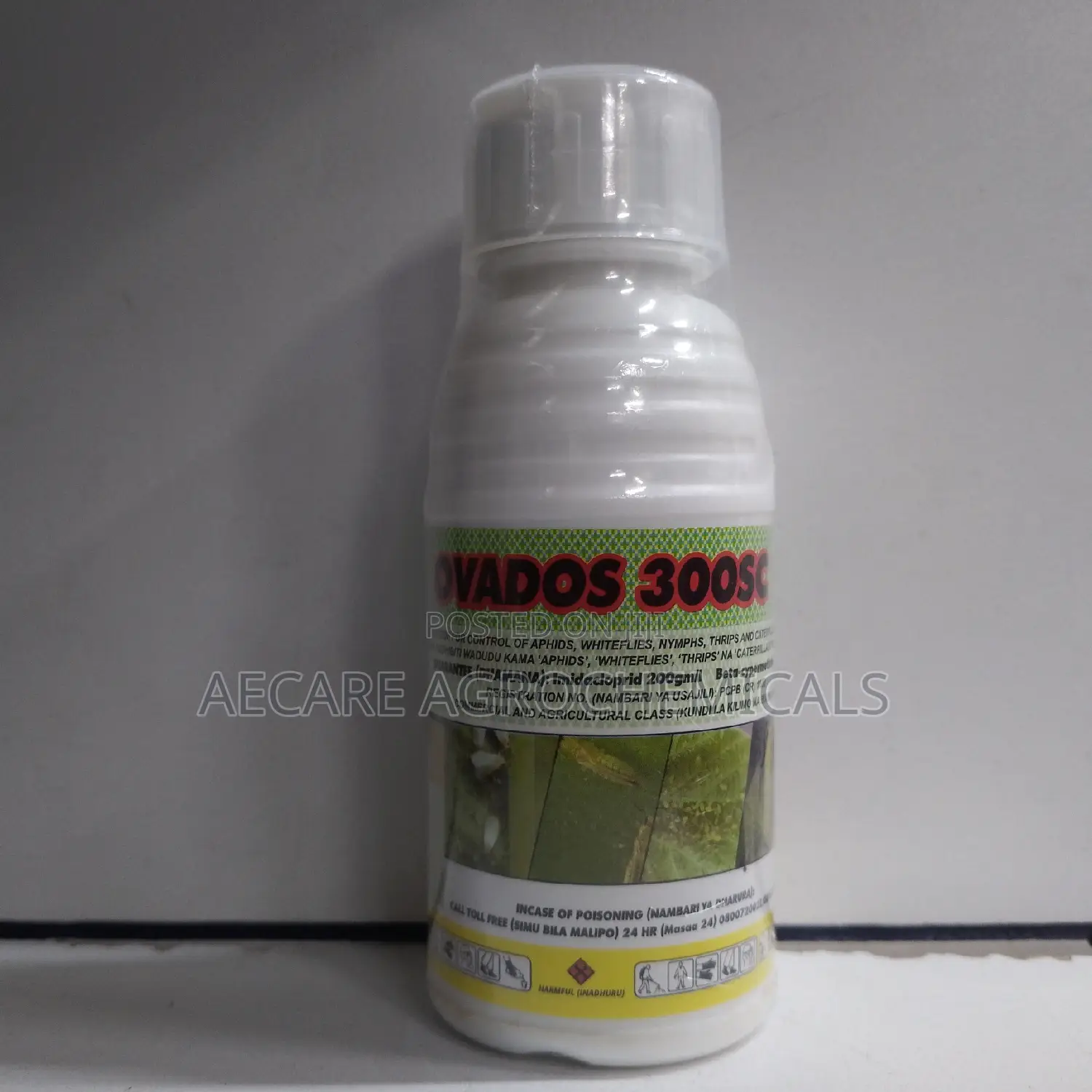 Ovados 300sc Insecticide 100 Ml