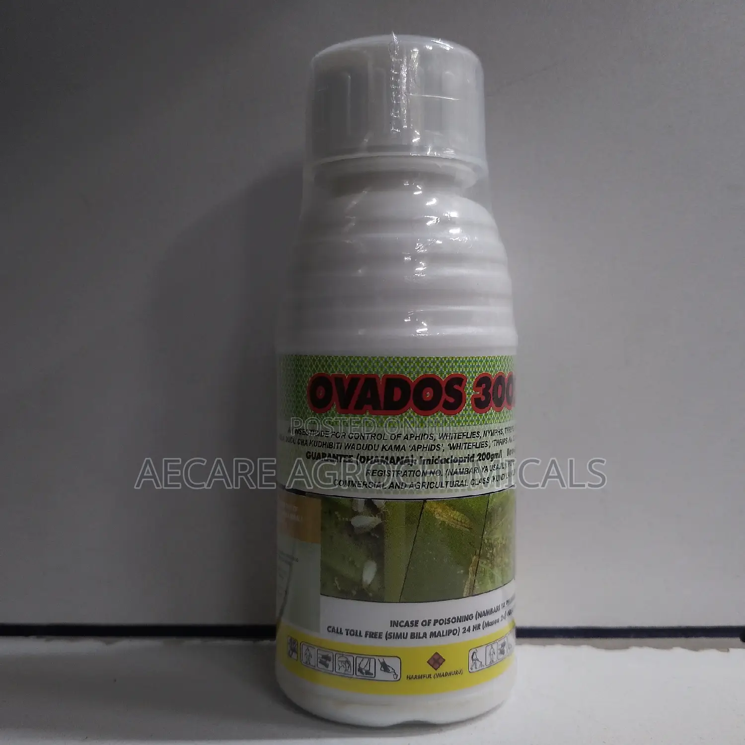Ovados 300sc Insecticide 100 Ml