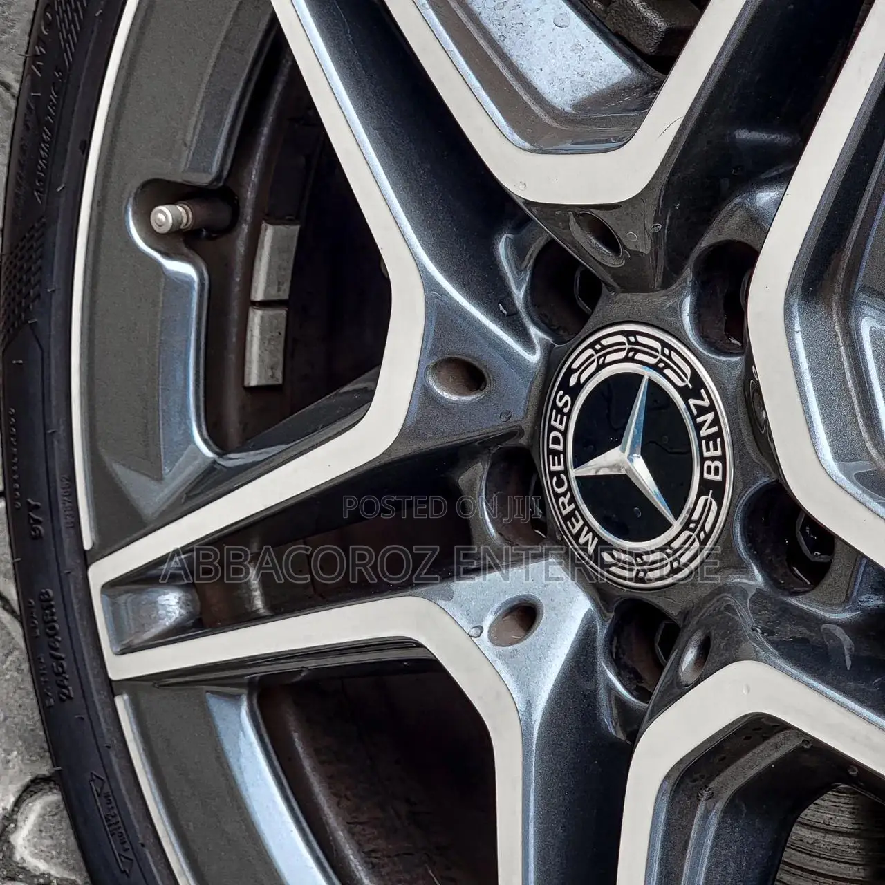 Mercedes-Benz C200 2018 Black