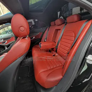 Mercedes-Benz C200 2018 Black