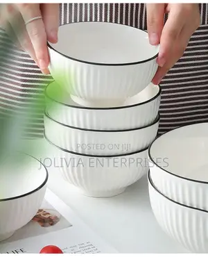 Quality Ceramic Soup Bowls