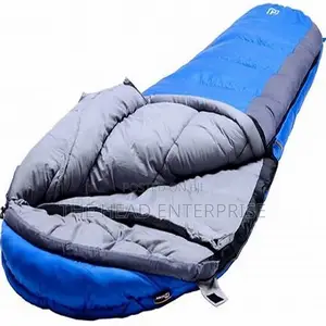 Quality Sleeping Bag - Comfy and Breathable Material
