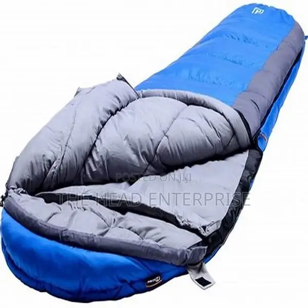 Quality Sleeping Bag - Comfy and Breathable Material