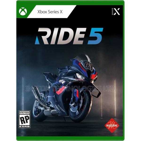 RIDE 5 - Playstation 5/Xbox S - thumbnail 2