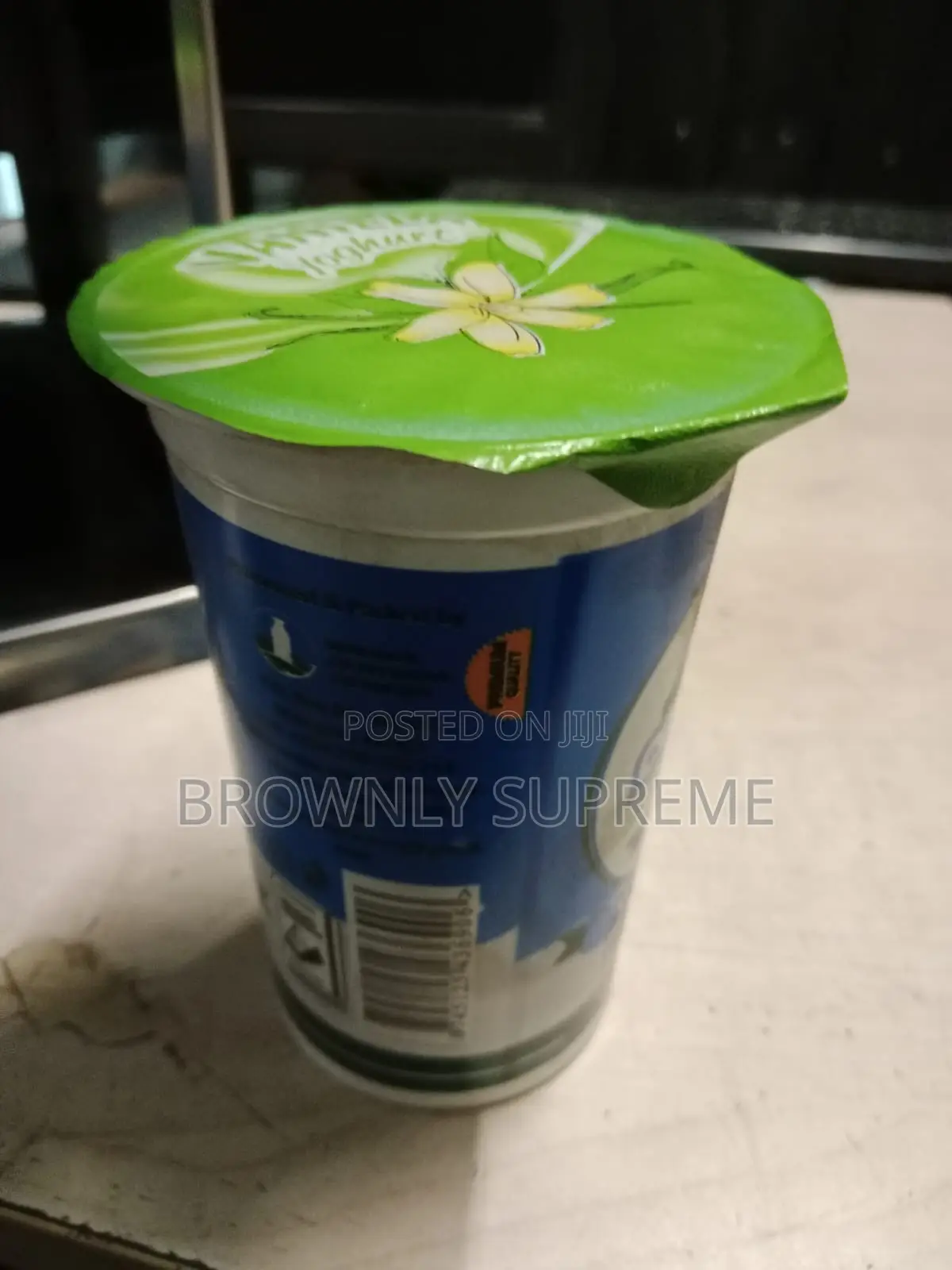 Can Sealing Foil Machine
