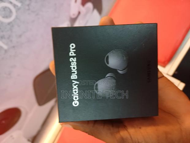 Samsung Galaxy Buds 2 Pro - main view