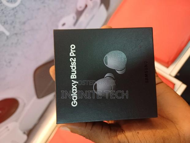 Samsung Galaxy Buds 2 Pro - thumbnail 2