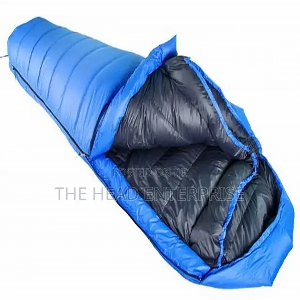 Comfy Breathable Sleeping Bags Available